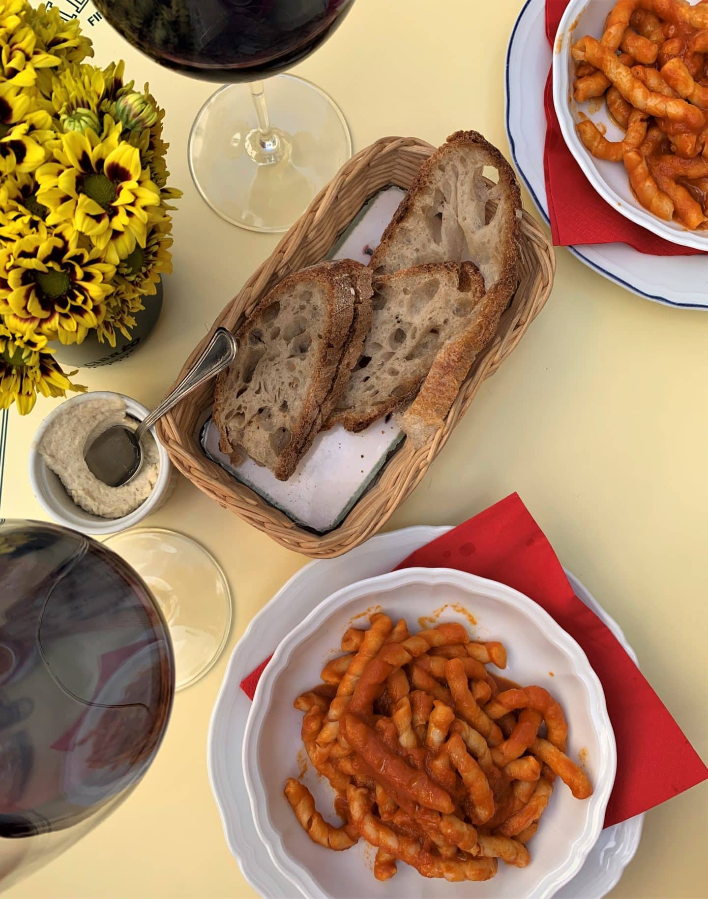 A Guide to Wining & Dining in Florence