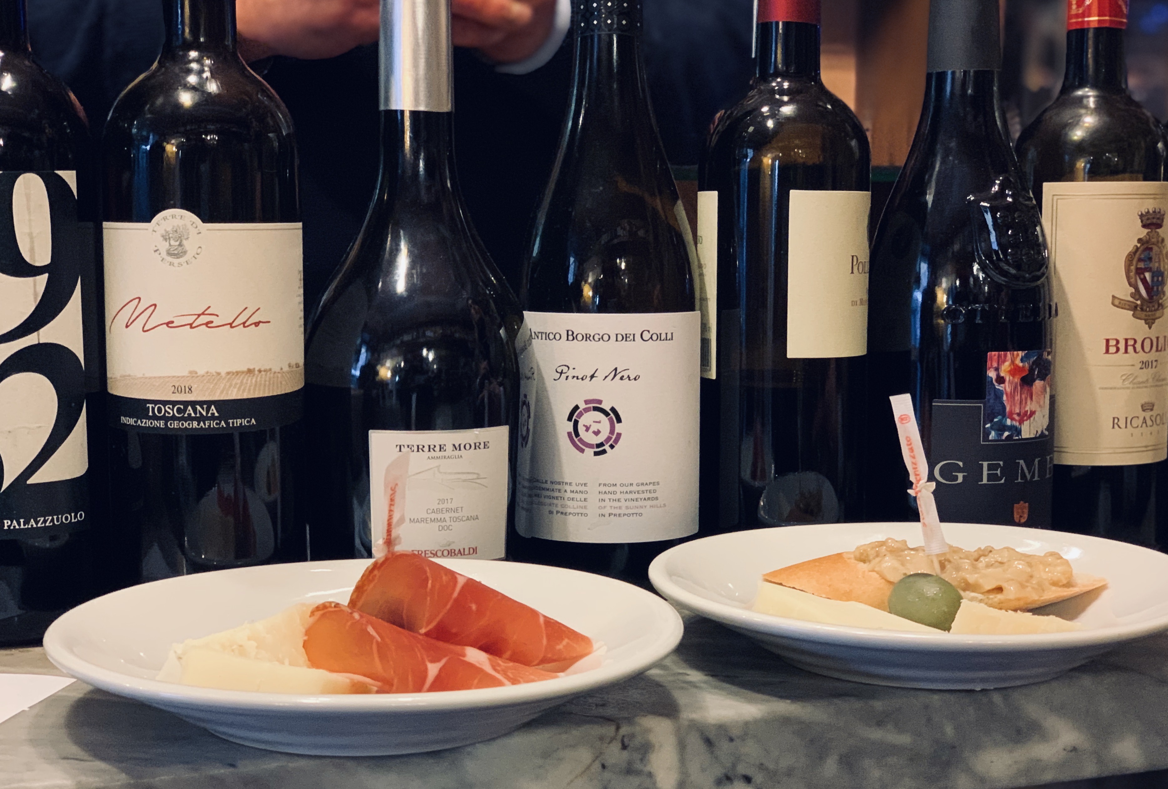 Guide to Wining & Dining in Florence