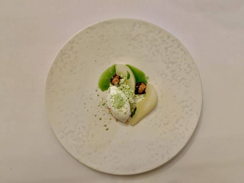 The Taster Menu at Michelin-Starred, John's House, Mountsorrel