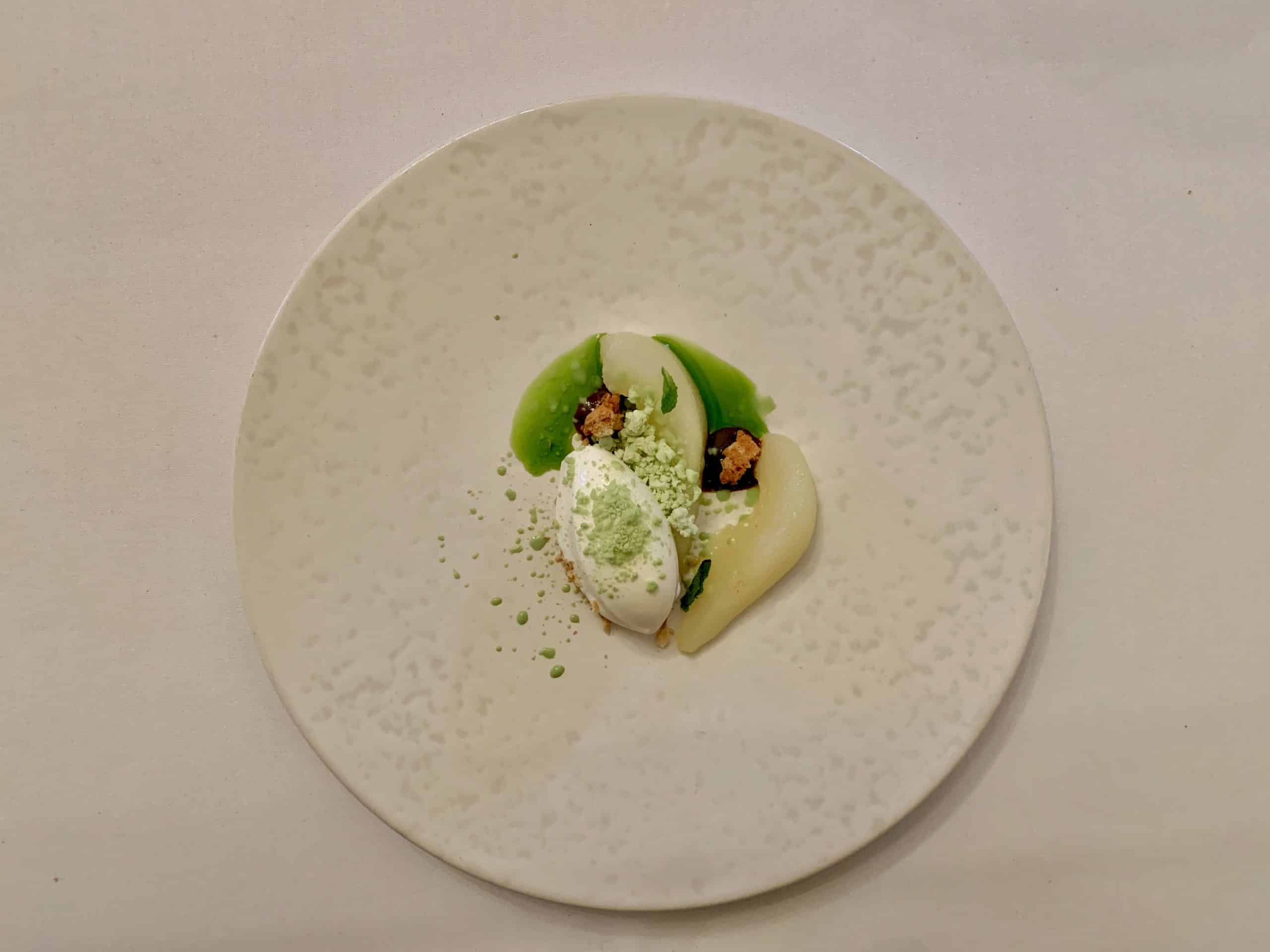 The Taster Menu at Michelin-Starred, John's House, Mountsorrel