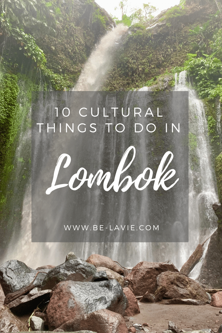 10 Cultural Things to do in Lombok