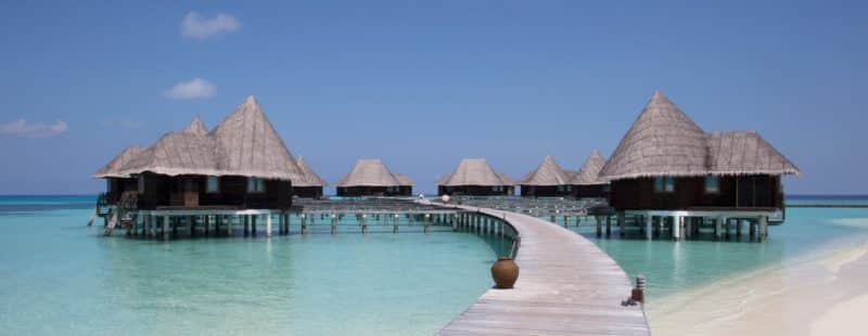 30 Beautiful Hotels Around the World