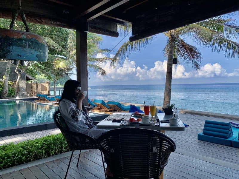 Jeeva Santai Villas: A Sustainable Boutique Hotel in Lombok