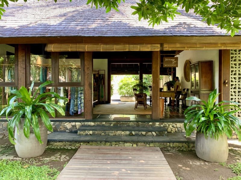 Jeeva Santai Villas: A Sustainable Boutique Hotel in Lombok