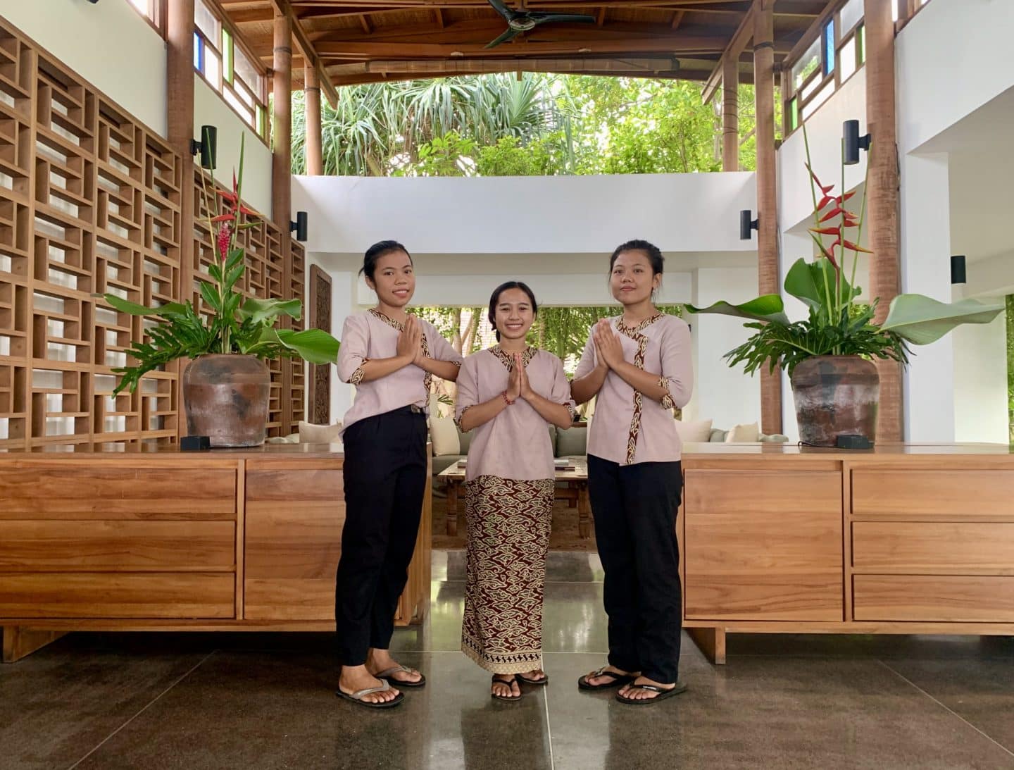 Jeeva Santai Villas: A Sustainable Boutique Hotel in Lombok