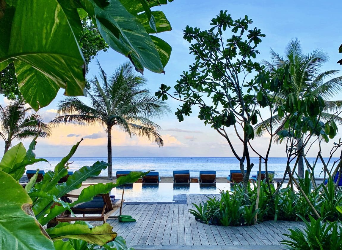 Jeeva Santai Villas: A Sustainable Boutique Hotel in Lombok