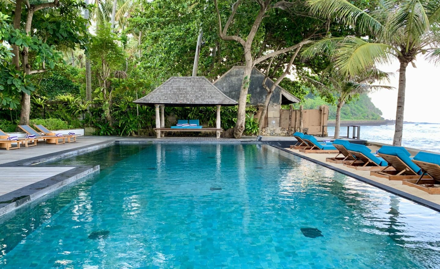 Jeeva Santai Villas: A Sustainable Boutique Hotel in Lombok