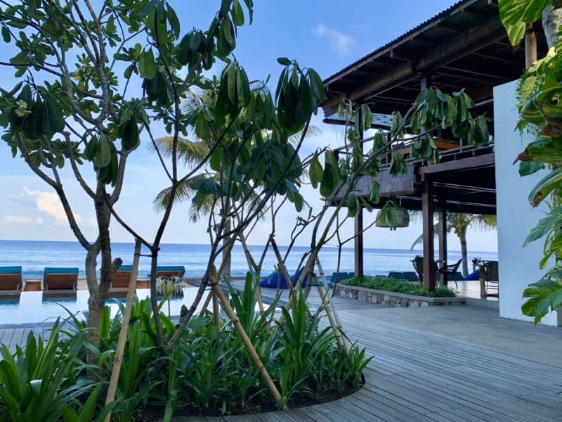 Jeeva Santai Villas: A Sustainable Boutique Hotel in Lombok