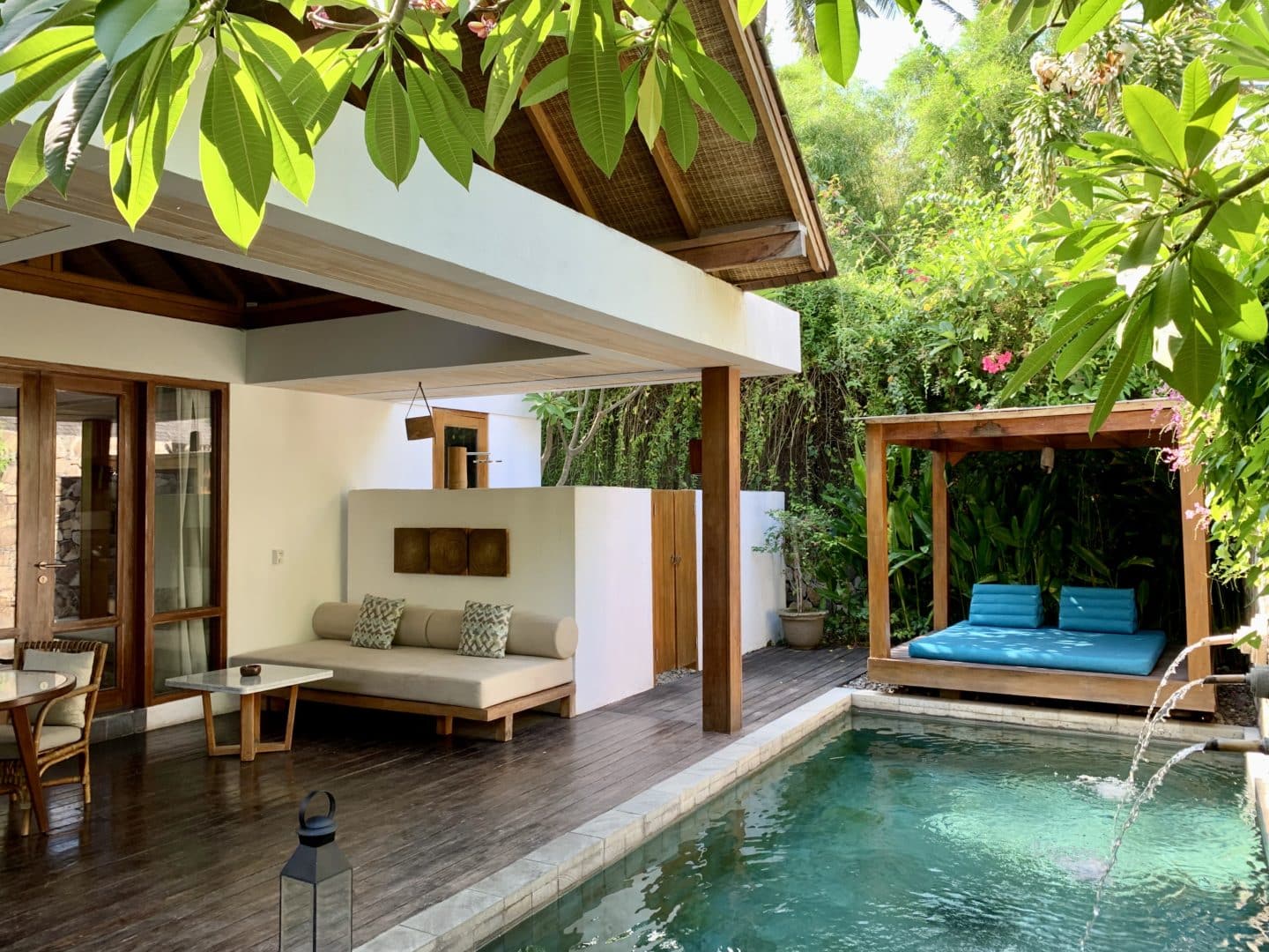 Jeeva Santai Villas: A Sustainable Boutique Hotel in Lombok