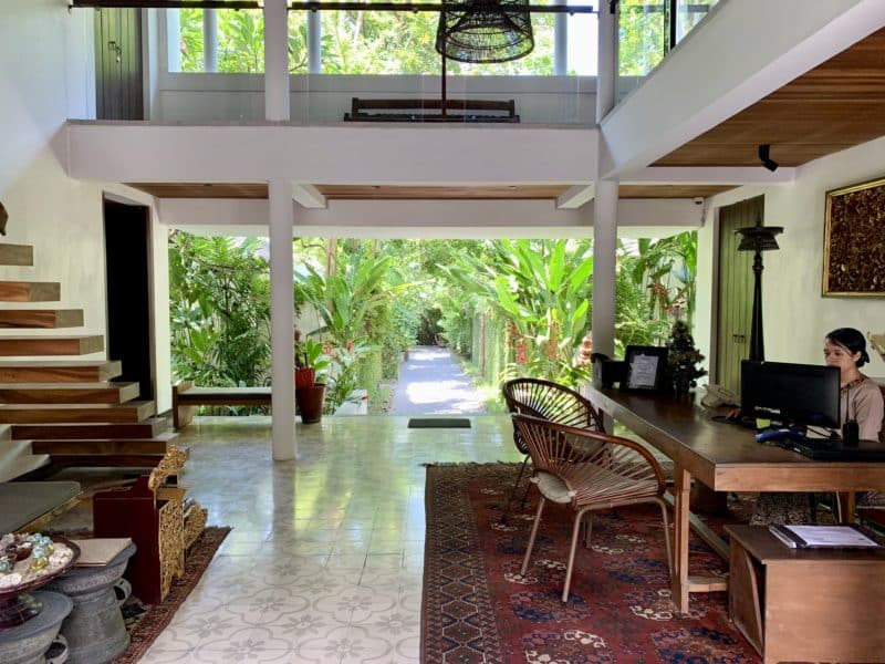 Jeeva Santai Villas: A Sustainable Boutique Hotel in Lombok