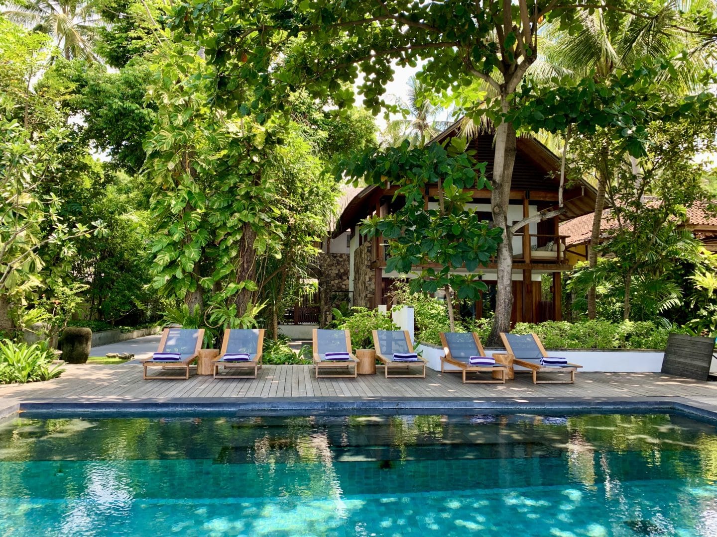Jeeva Santai Villas: A Sustainable Boutique Hotel in Lombok