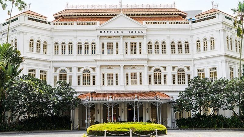 30 Beautiful Hotels Around the World