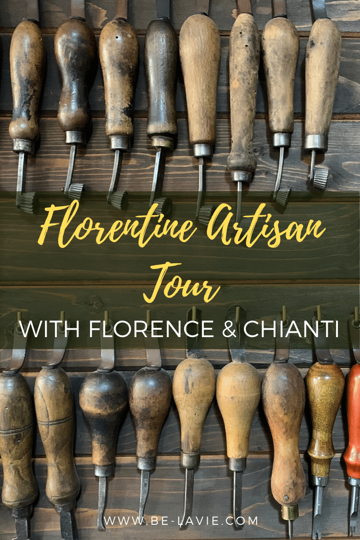 Florentine Artisan Tour with Florence & Chianti