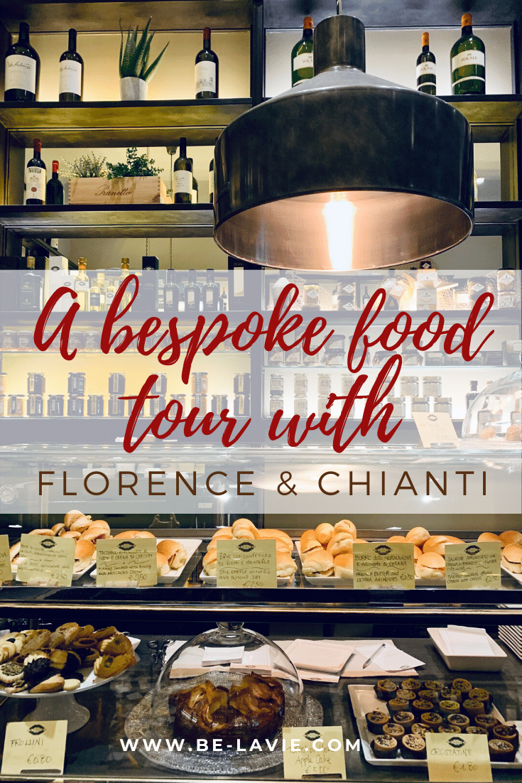A Bespoke Food Tour with Florence & Chianti