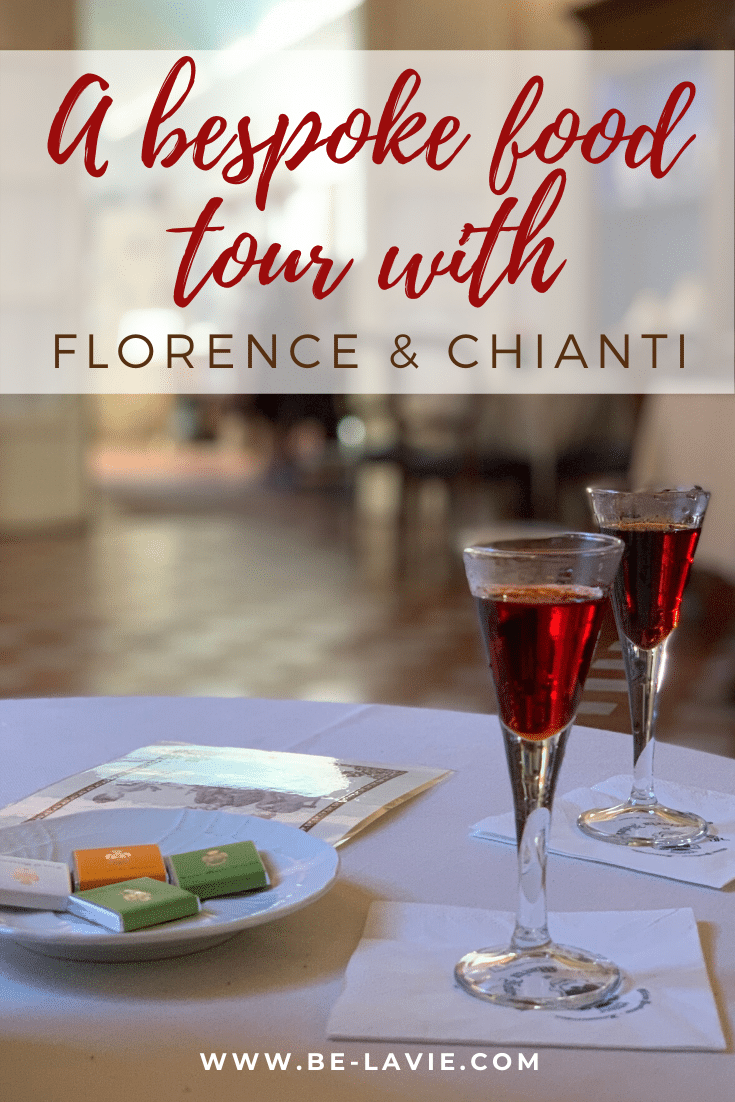 A Bespoke Food Tour with Florence & Chianti