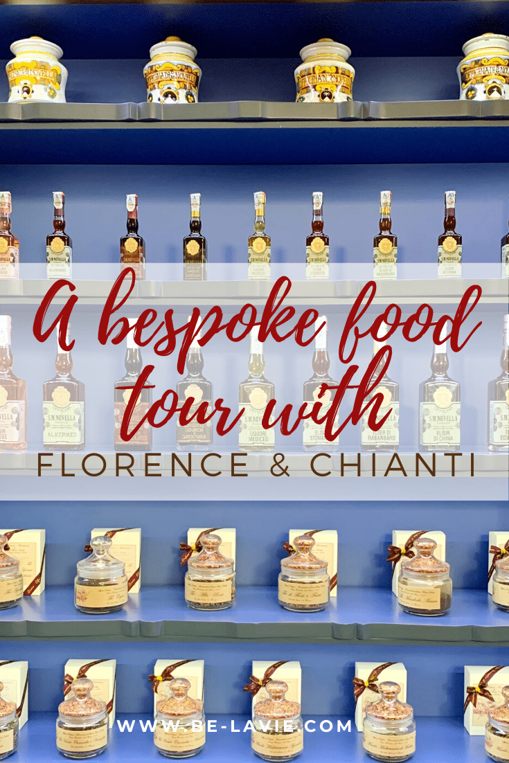 A Bespoke Food Tour with Florence & Chianti