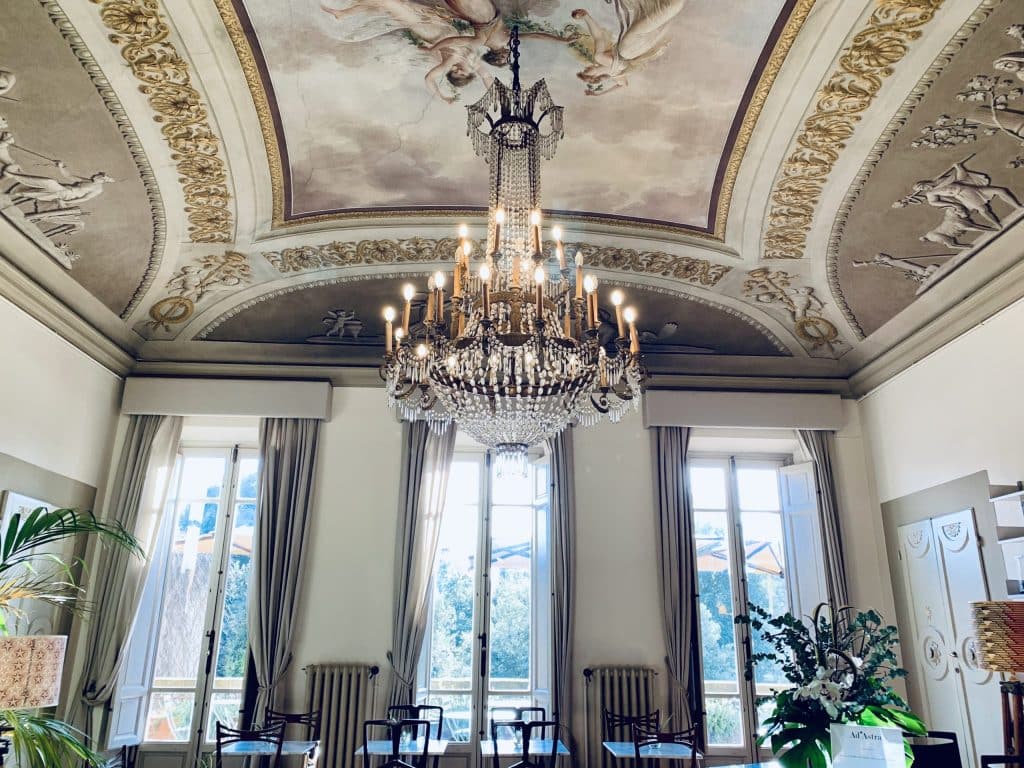 AdAstra Hotel Particulier Florence: A Review