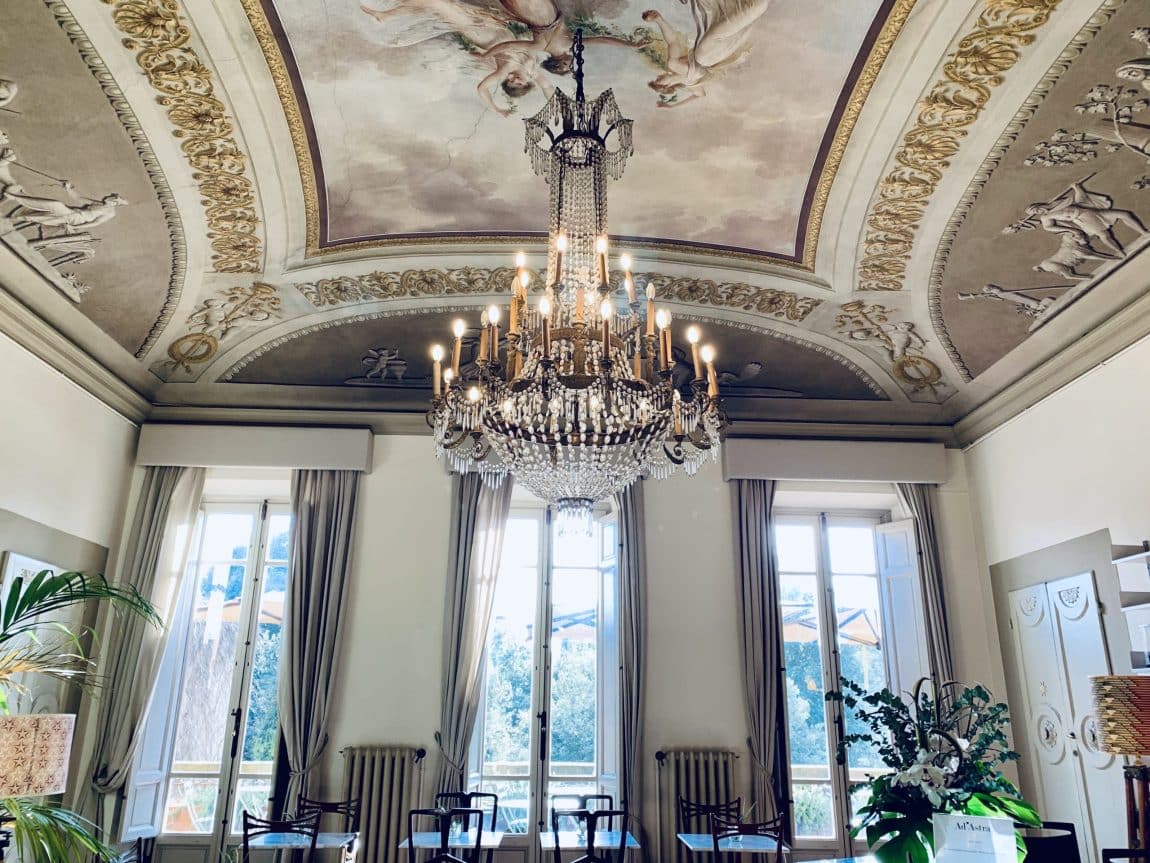 AdAstra Hotel Particulier Florence: A Review