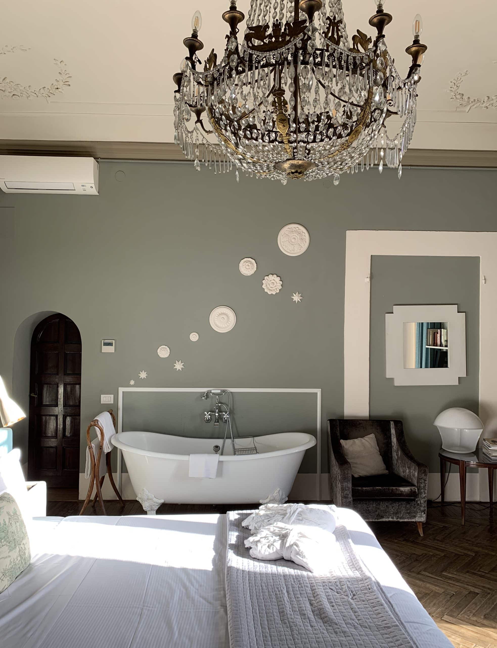 AdAstra Hotel Particulier Florence: A Review