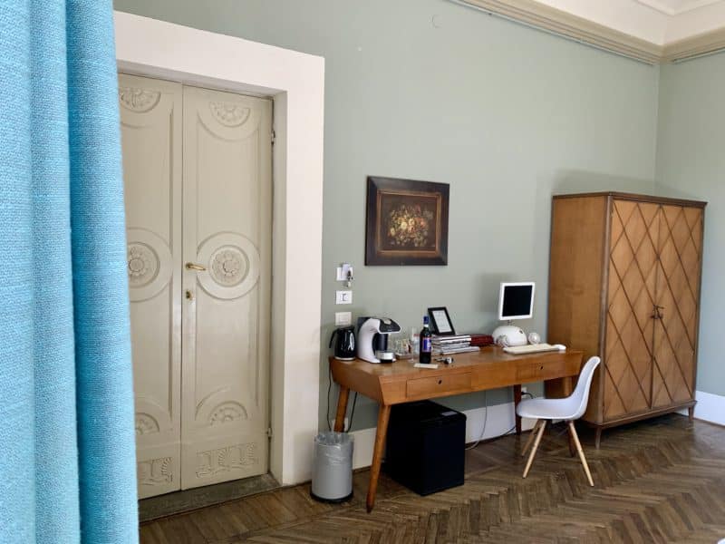 AdAstra Hotel Particulier Florence: A Review