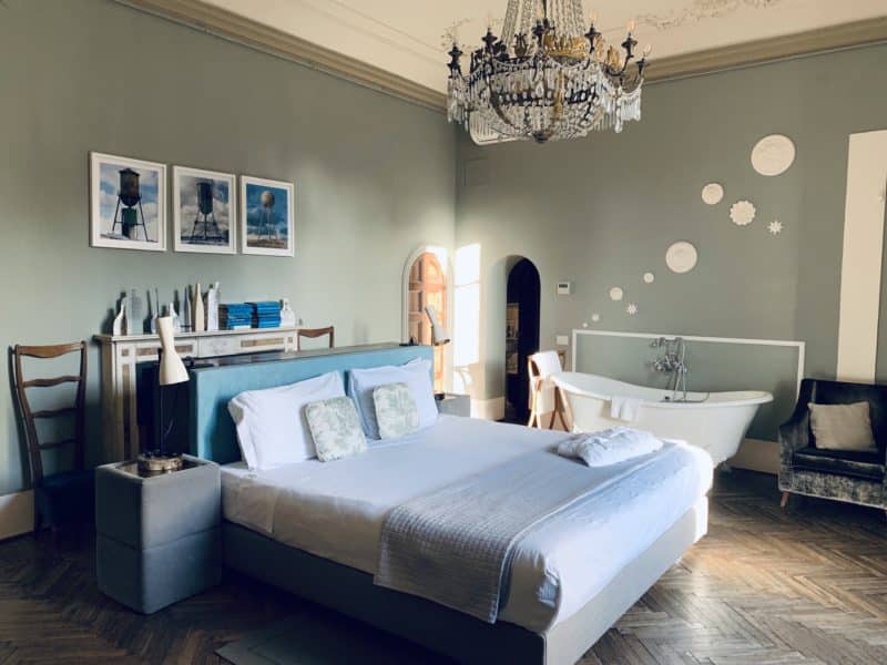 AdAstra Hotel Particulier Florence: A Review