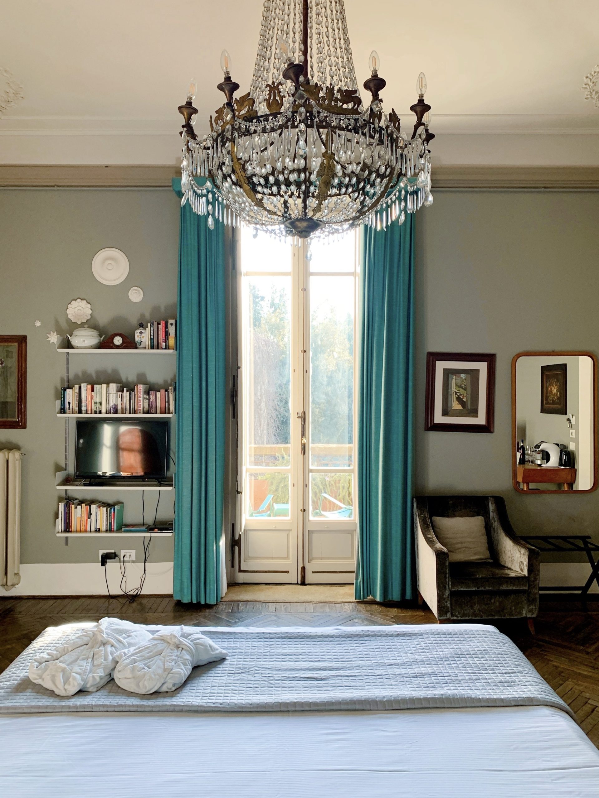 AdAstra Hotel Particulier Florence: A Review