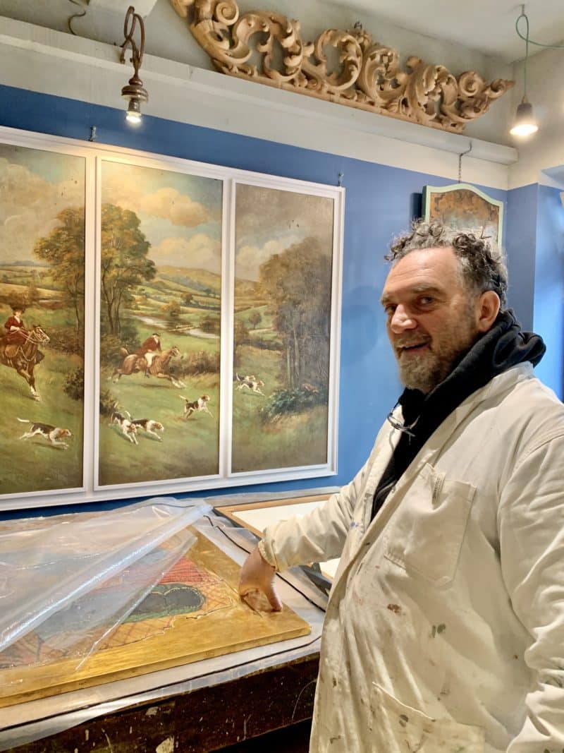 Florentine Artisan Tour with Florence & Chianti