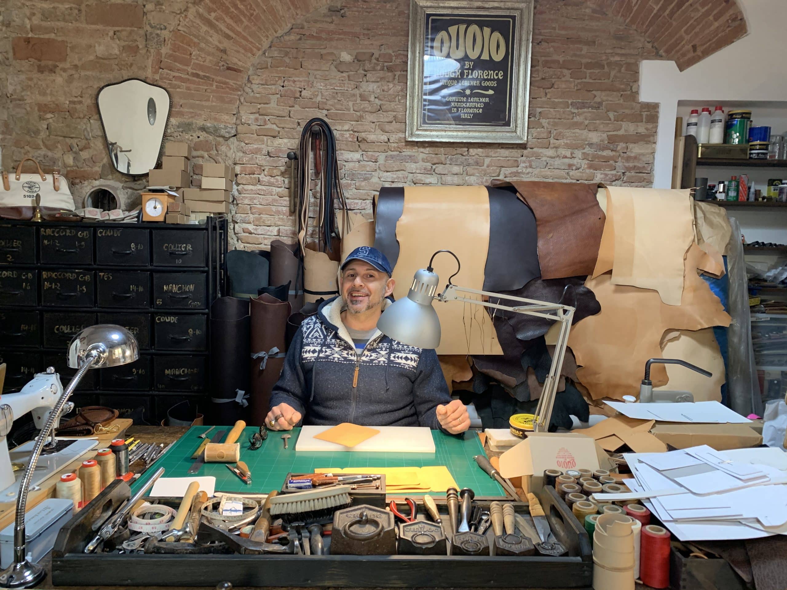 Florentine Artisan Tour with Florence & Chianti