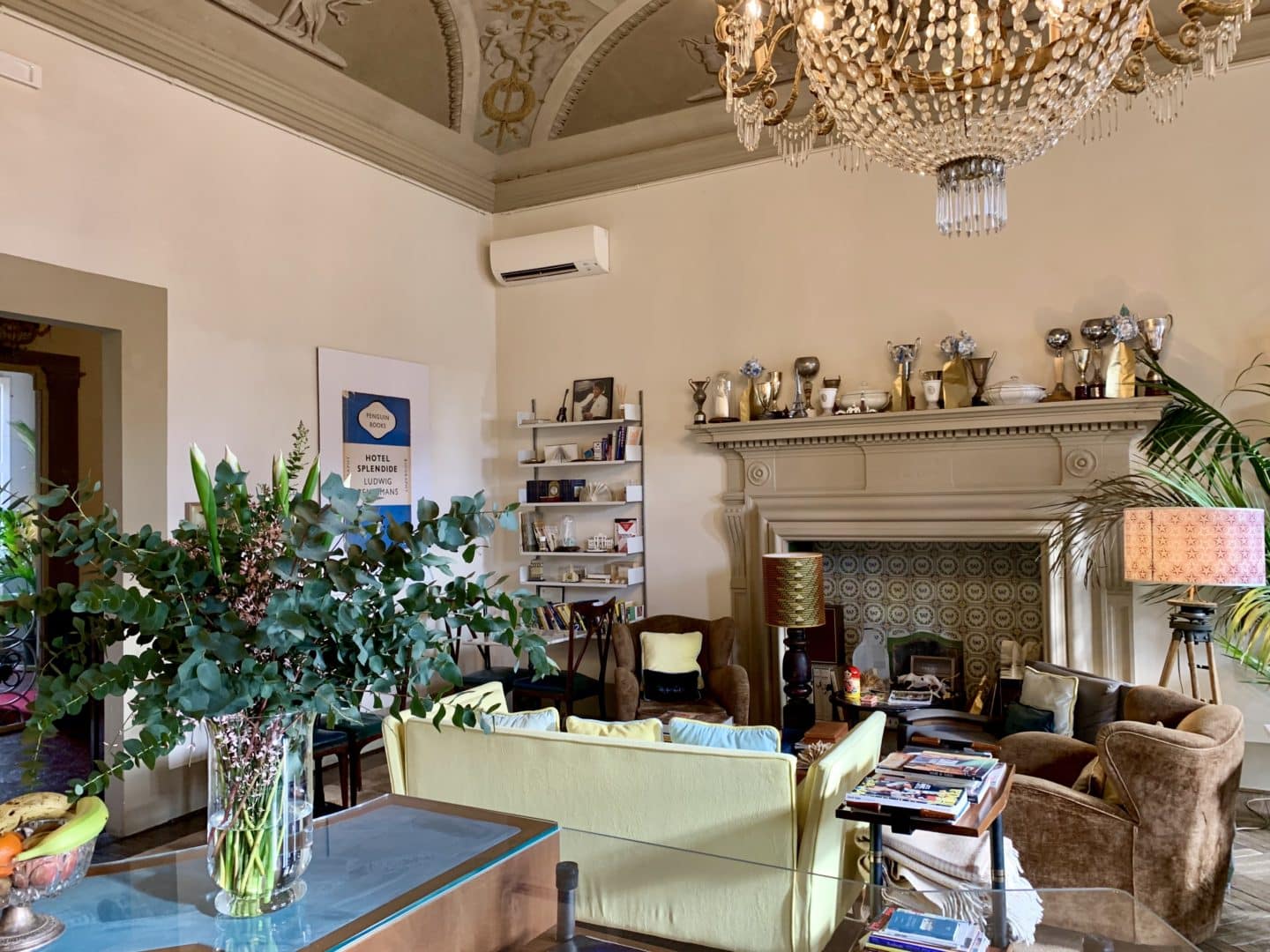 AdAstra Hotel Particulier Florence: A Review