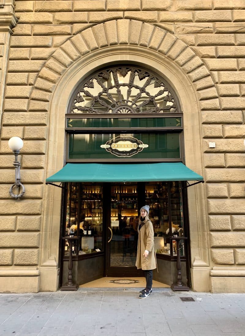 A Bespoke Food Tour with Florence & Chianti