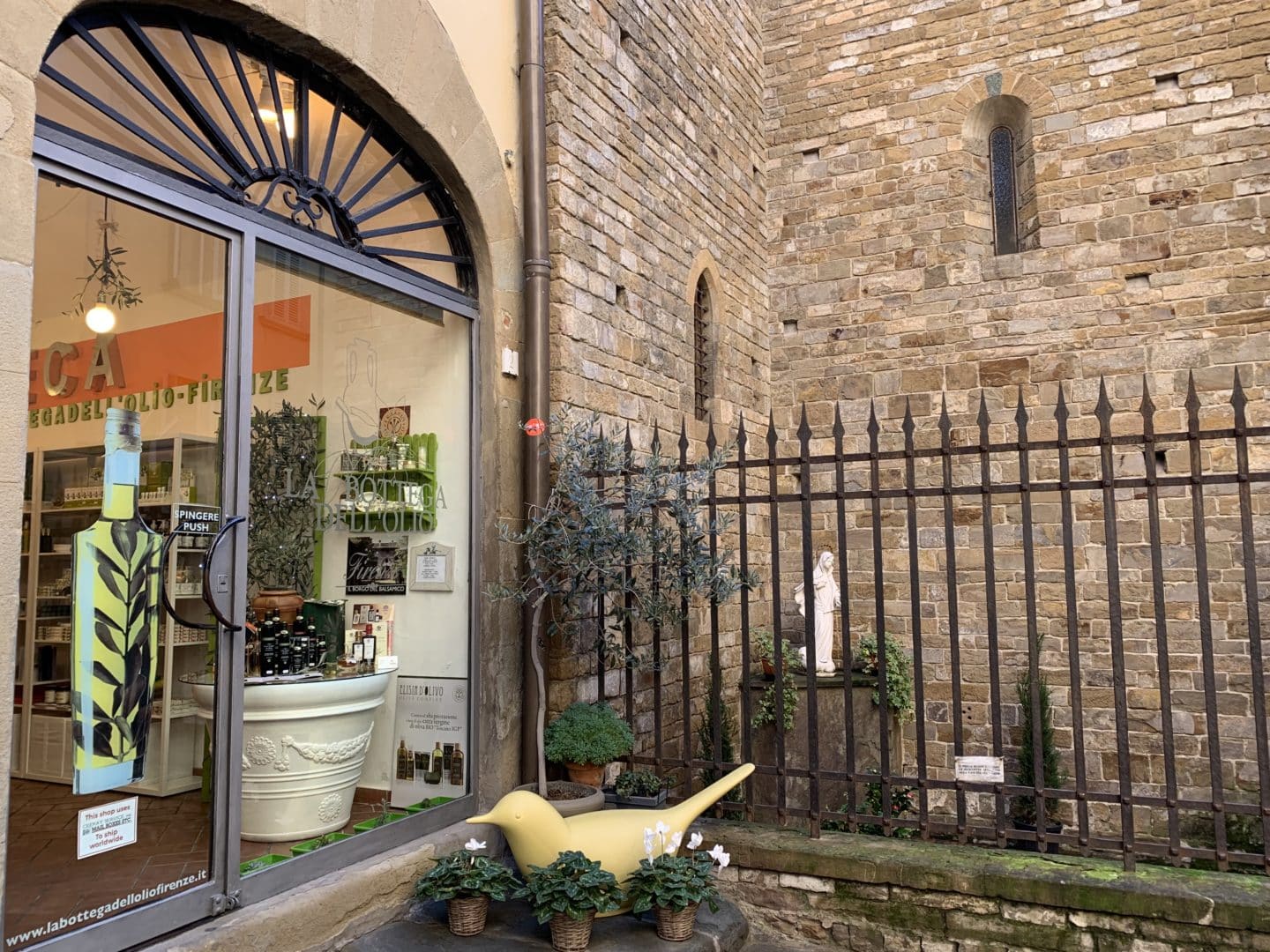 A Bespoke Food Tour with Florence & Chianti