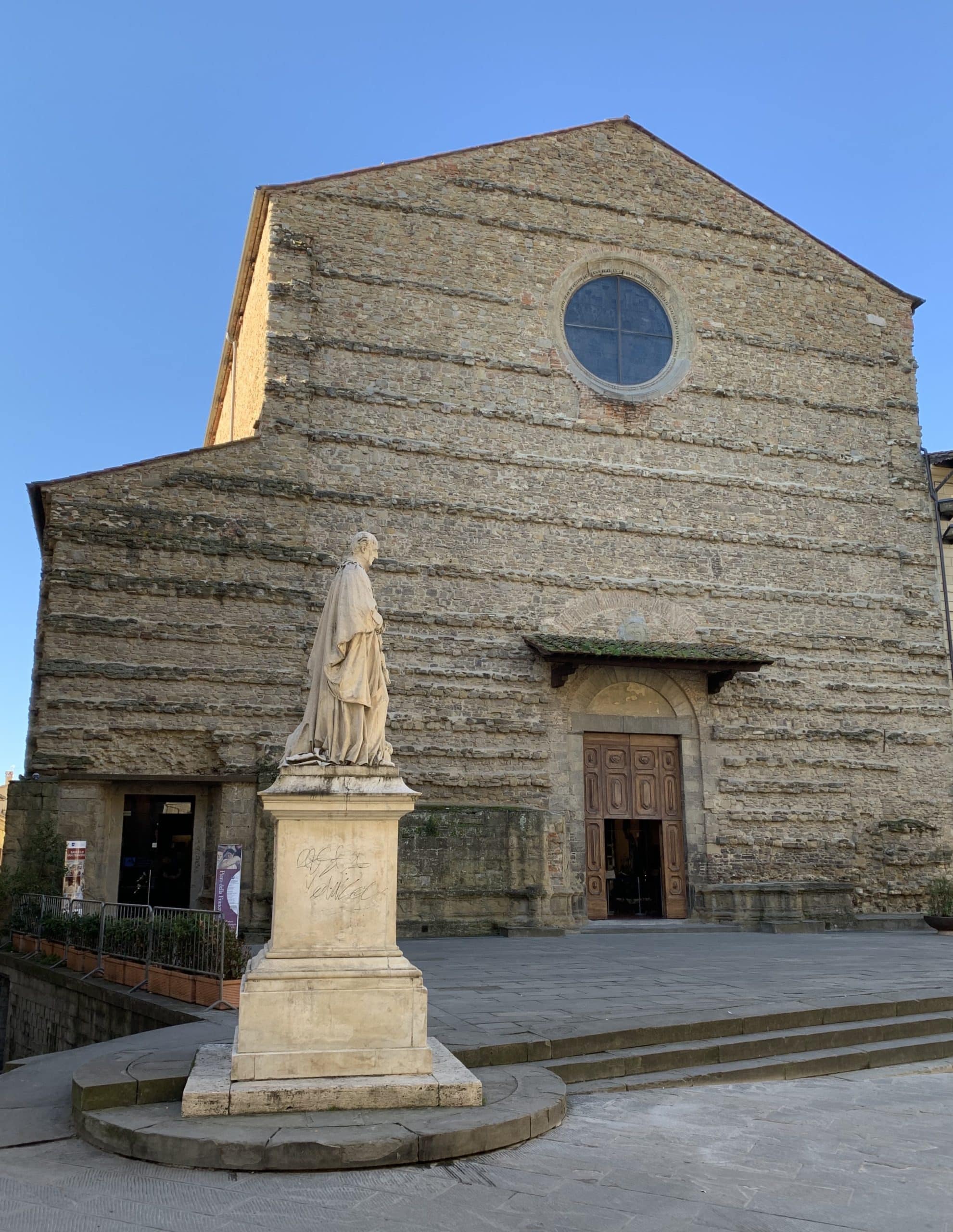 Basilica Di San Francesco