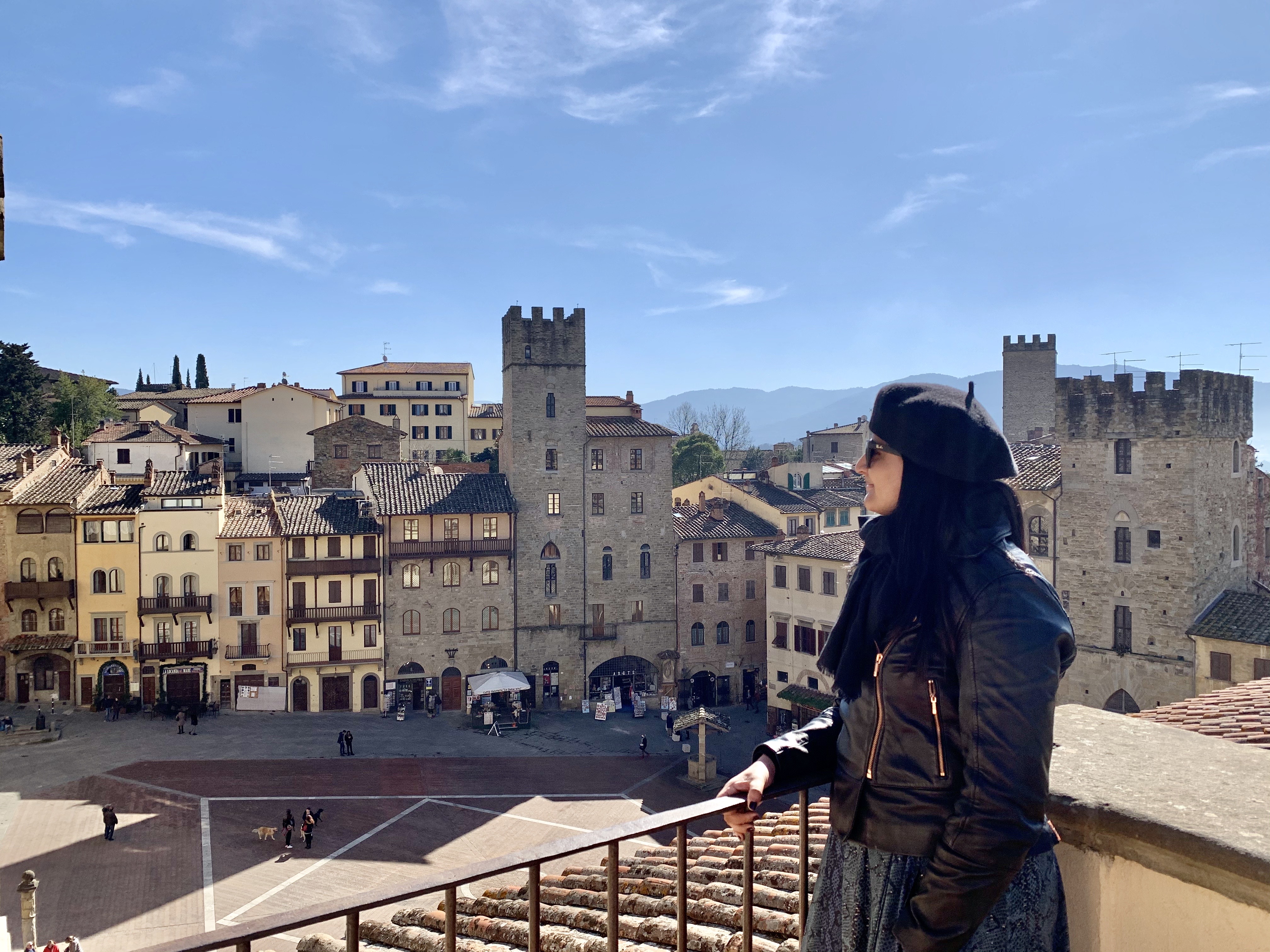 Palazzo della Fraternita del  Lalci views