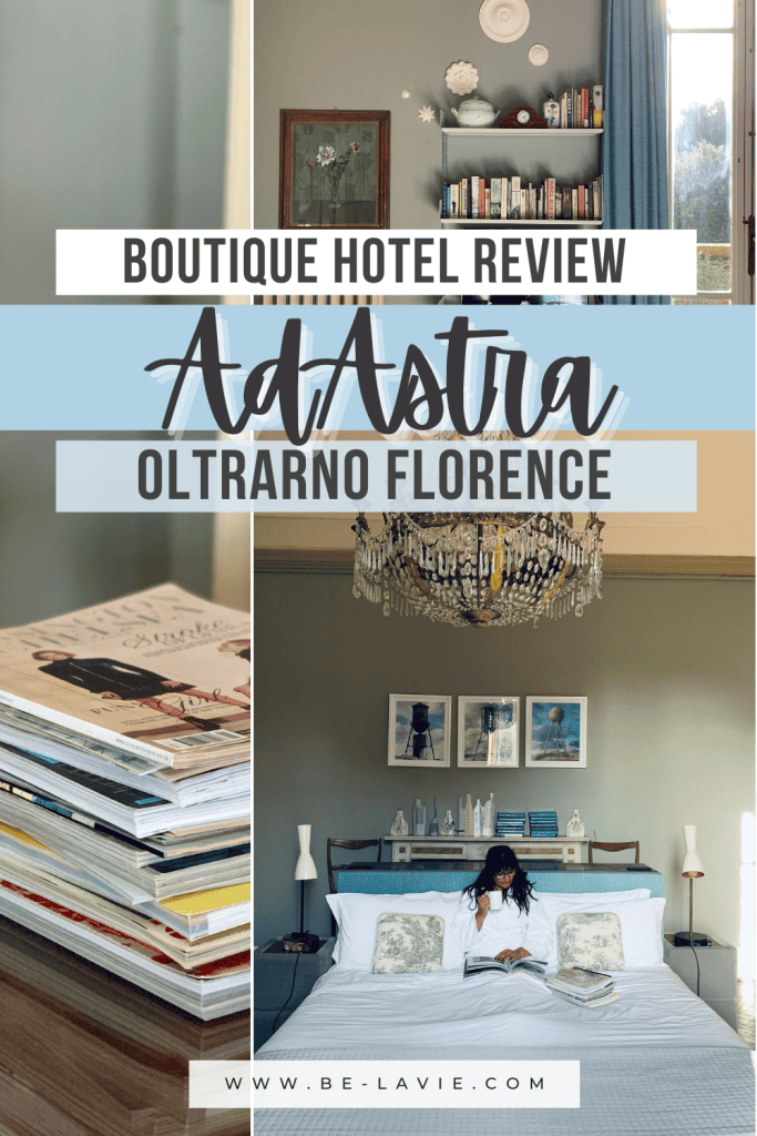 AdAstra Florence Pinterest Pin