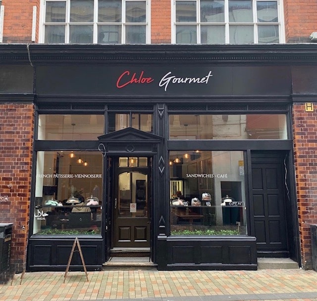 Chloe Gourmet exterior