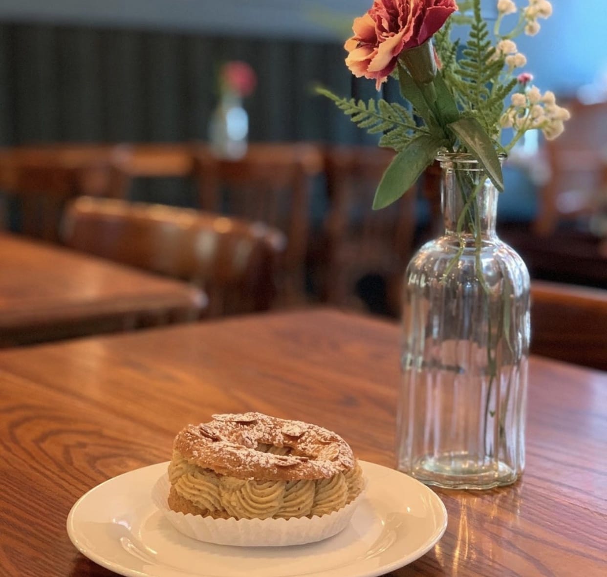 Independent Coffee Shops in LE1