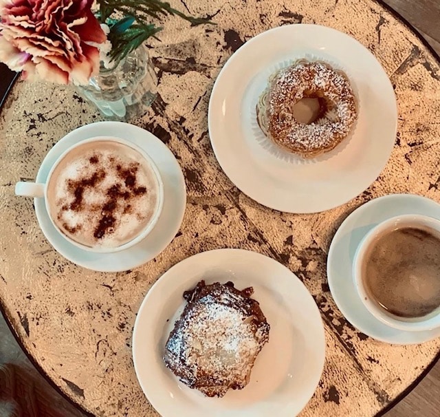 Independent Coffee Shops in LE1