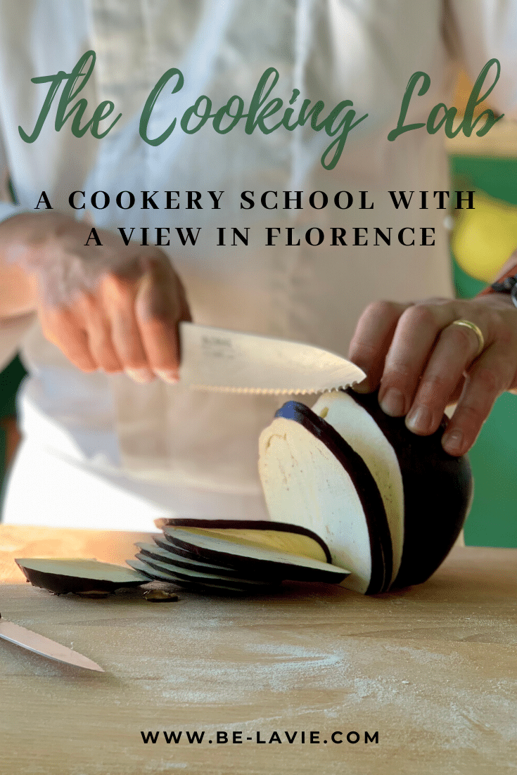 The Cooking Lab: A cookery school with a view in Florence