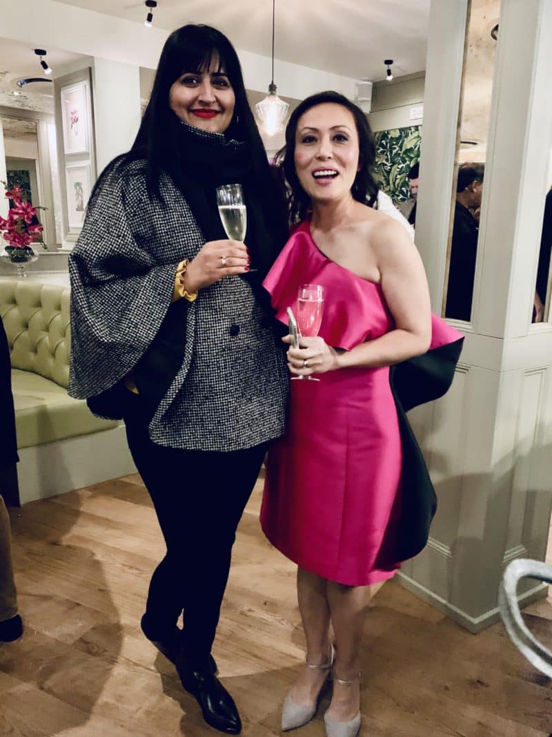 Contemporary Thai Dining at Giggling Squid Leicester