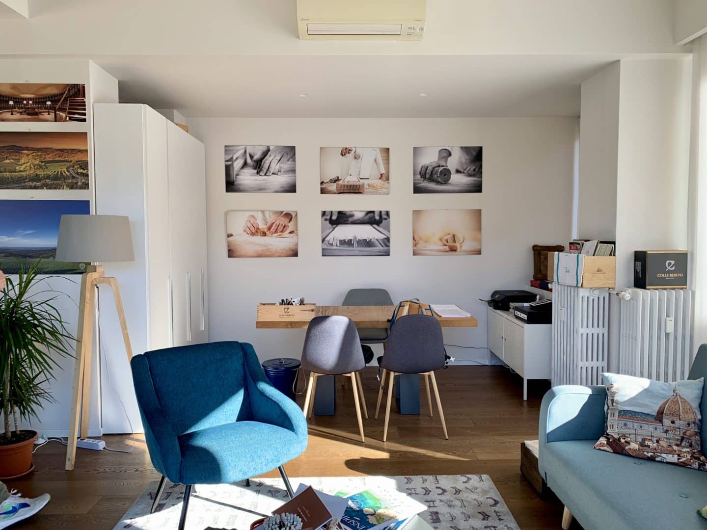 The Cooking Lab: A cookery school with a view in Florence