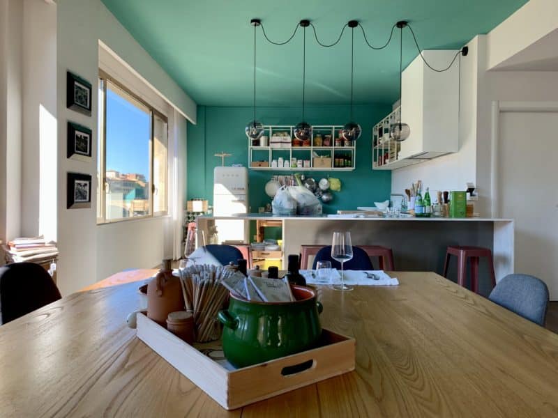 The Cooking Lab: A cookery school with a view in Florence