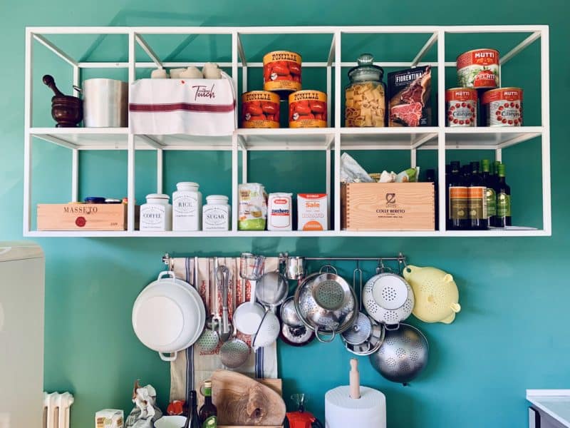 The Cooking Lab: A cookery school with a view in Florence