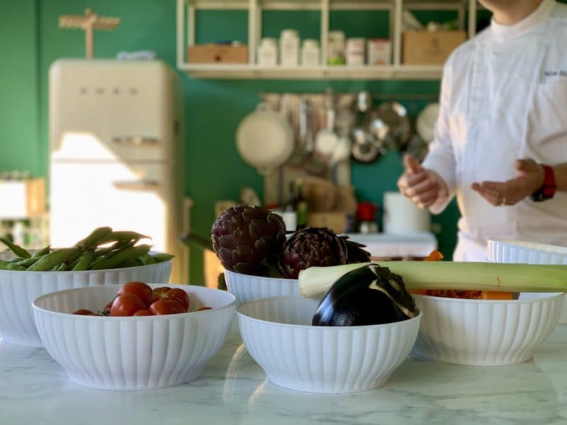 The Cooking Lab: A cookery school with a view in Florence