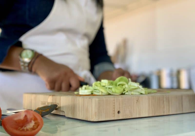 The Cooking Lab: A cookery school with a view in Florence