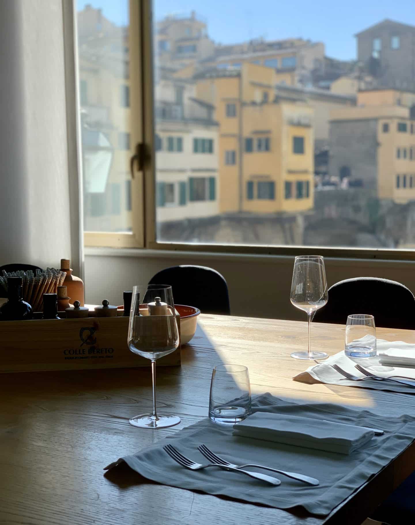The Cooking Lab: A cookery school with a view in Florence