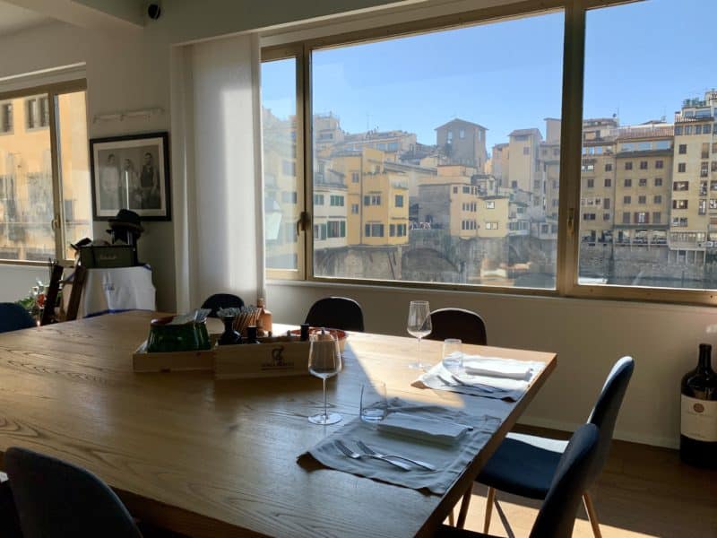 The Cooking Lab: A cookery school with a view in Florence