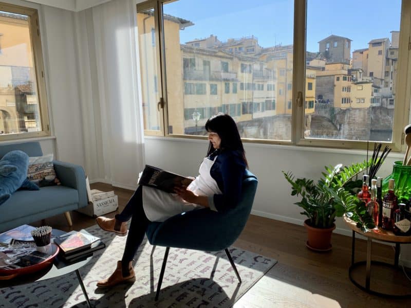 The Cooking Lab: A cookery school with a view in Florence