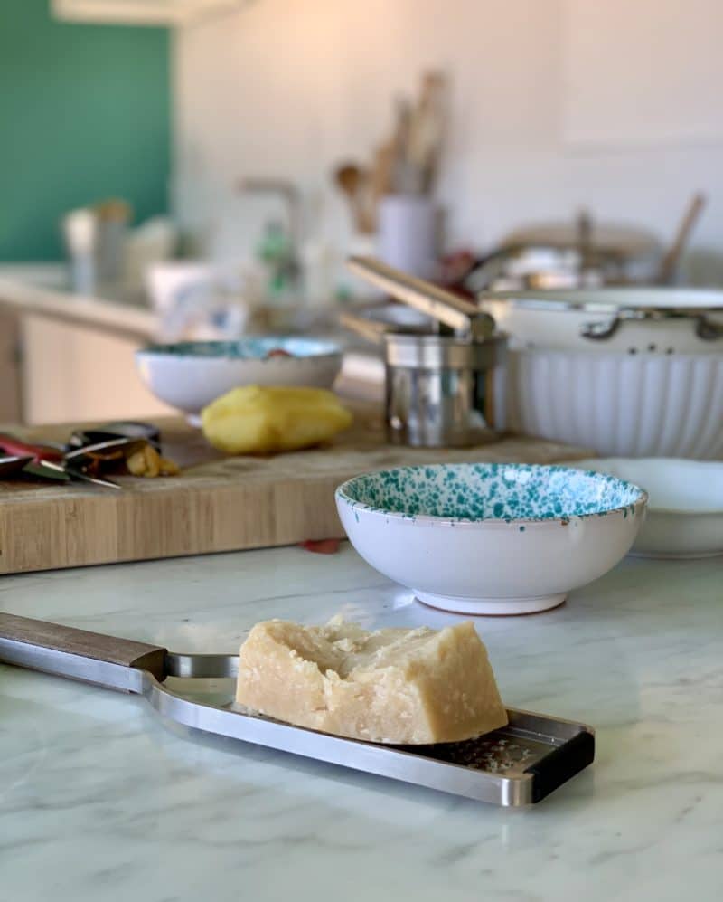 The Cooking Lab: A cookery school with a view in Florence