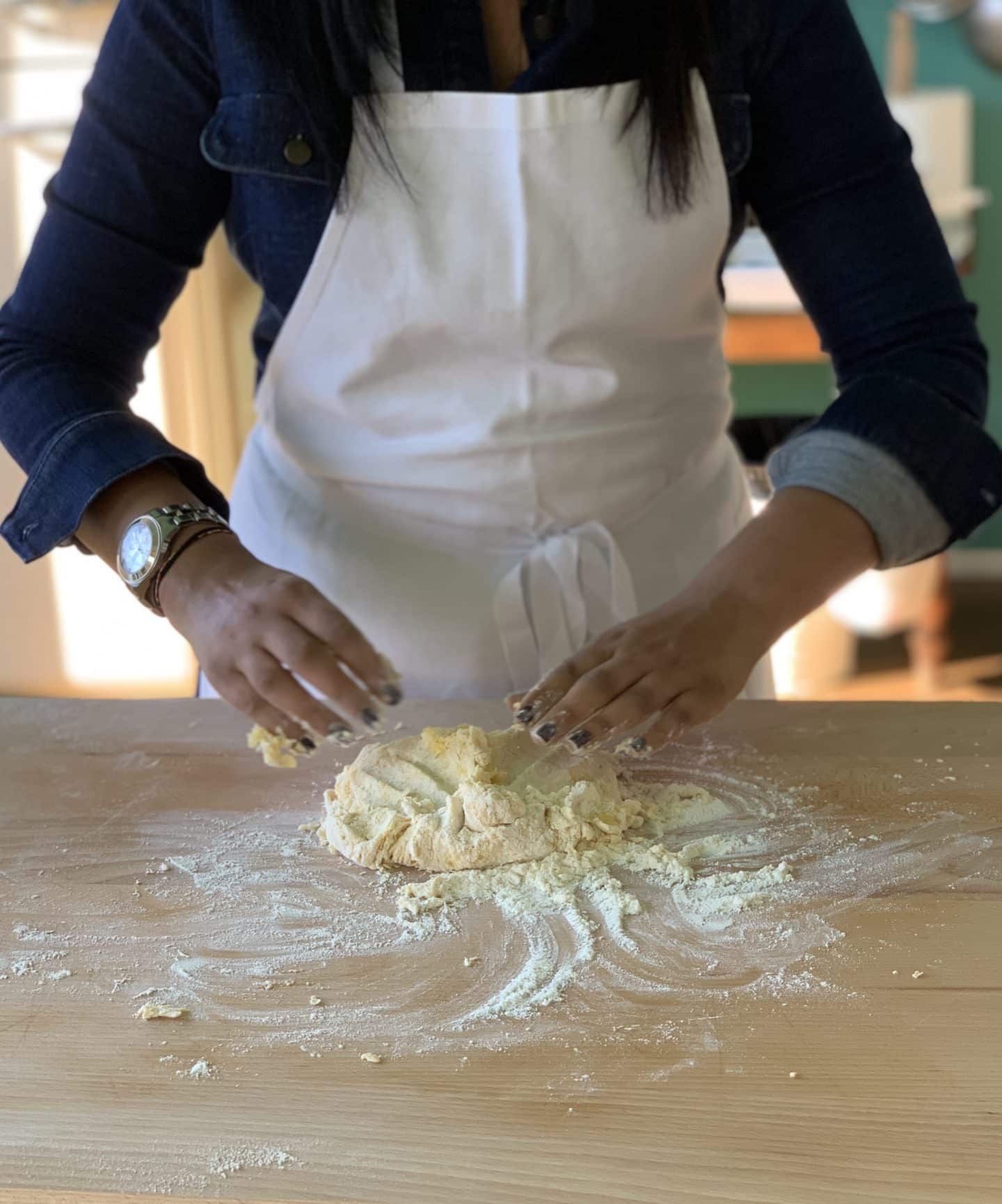 The Cooking Lab: A cookery school with a view in Florence