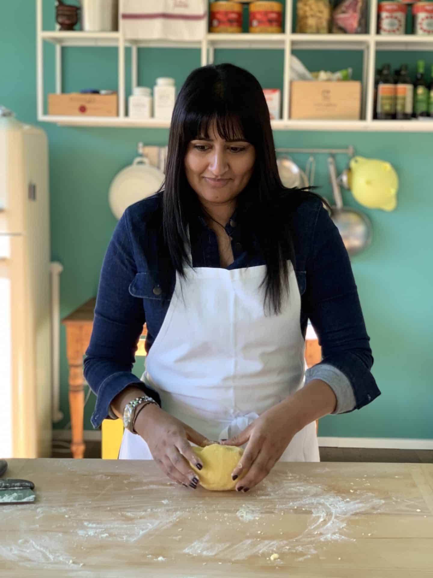 The Cooking Lab: A cookery school with a view in Florence